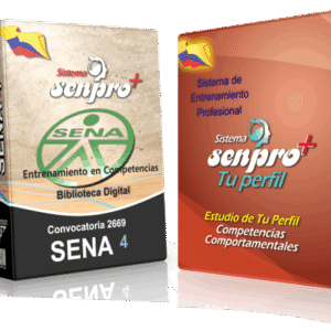 KIT SISTEMA SENPRO SENA 4