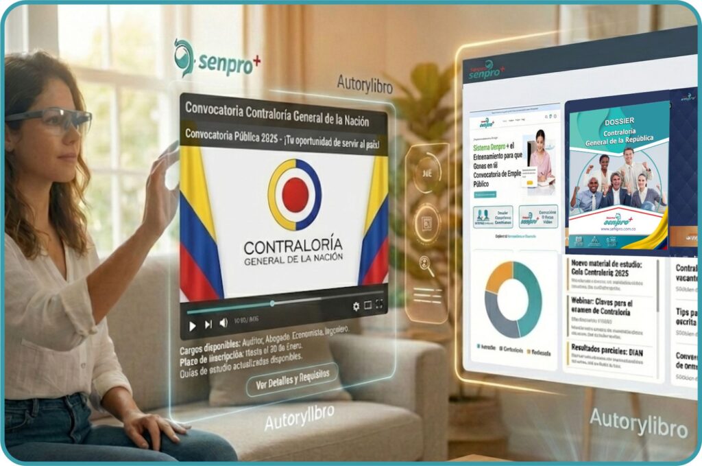 Entrenamiento Contraloría Senpro