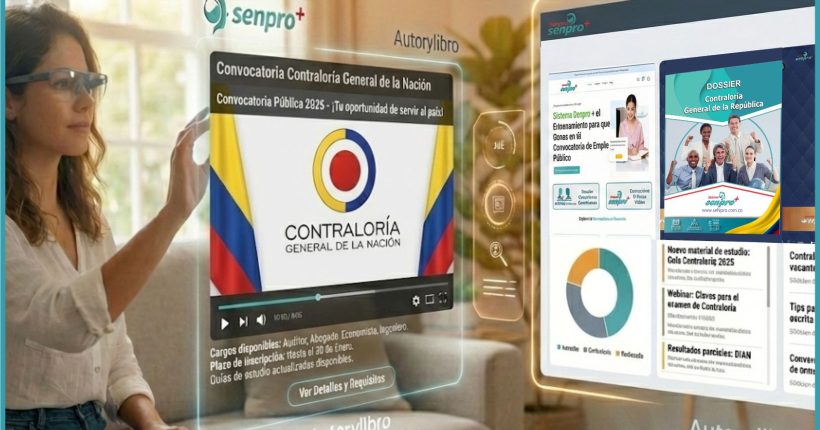 Entrenamiento Contraloría Senpro