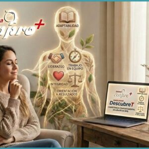 Competencias Comportamentales, descubre-t