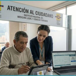 Entrenamiento Admón Inst Nal Medicina Legal Convocatoria