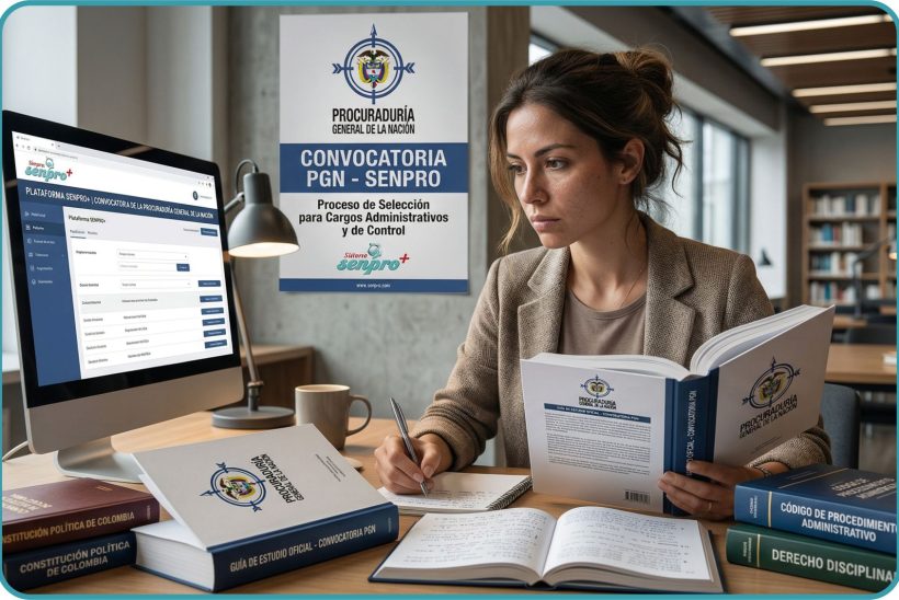 procurad senpro convoca