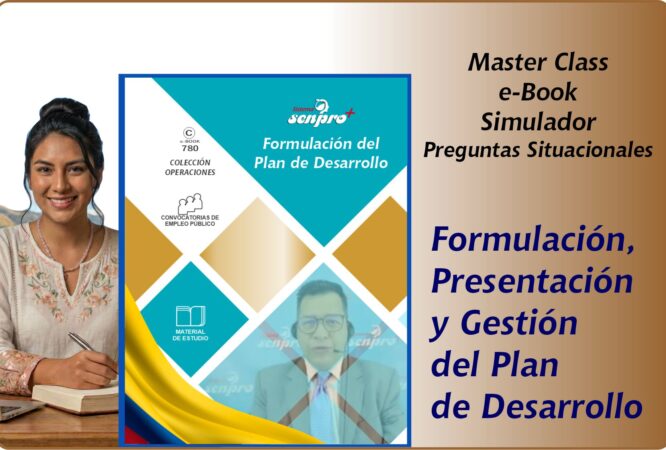 Formula, Present, Gesti Plan de Desarrollo, senpro