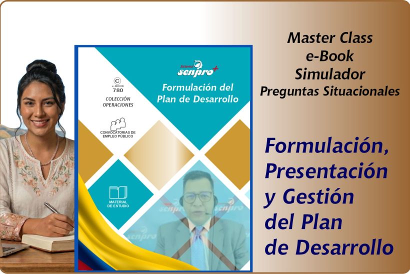 Formula, Present, Gesti Plan de Desarrollo, senpro