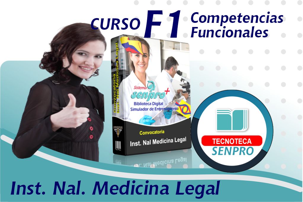 F1 CF Medicina Legal Senpro